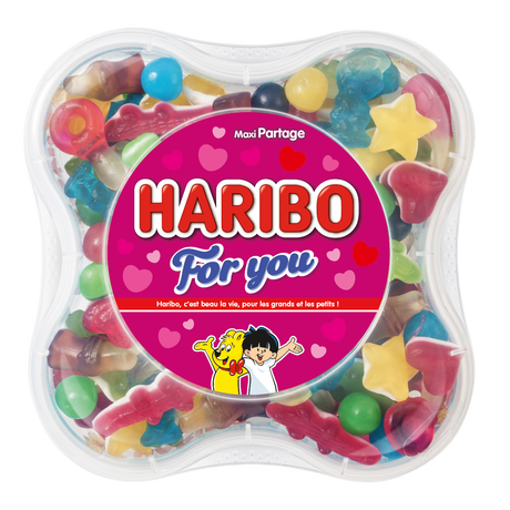 Bo&icirc;te I love you 935g image number null